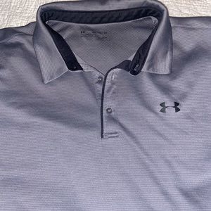 Under Armour Heatgear Golf Polo Shirt 3XL